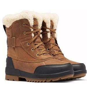 Women's Sorel Tivoli™ IV Parc Boot - Velvet Tan 2021 size 12